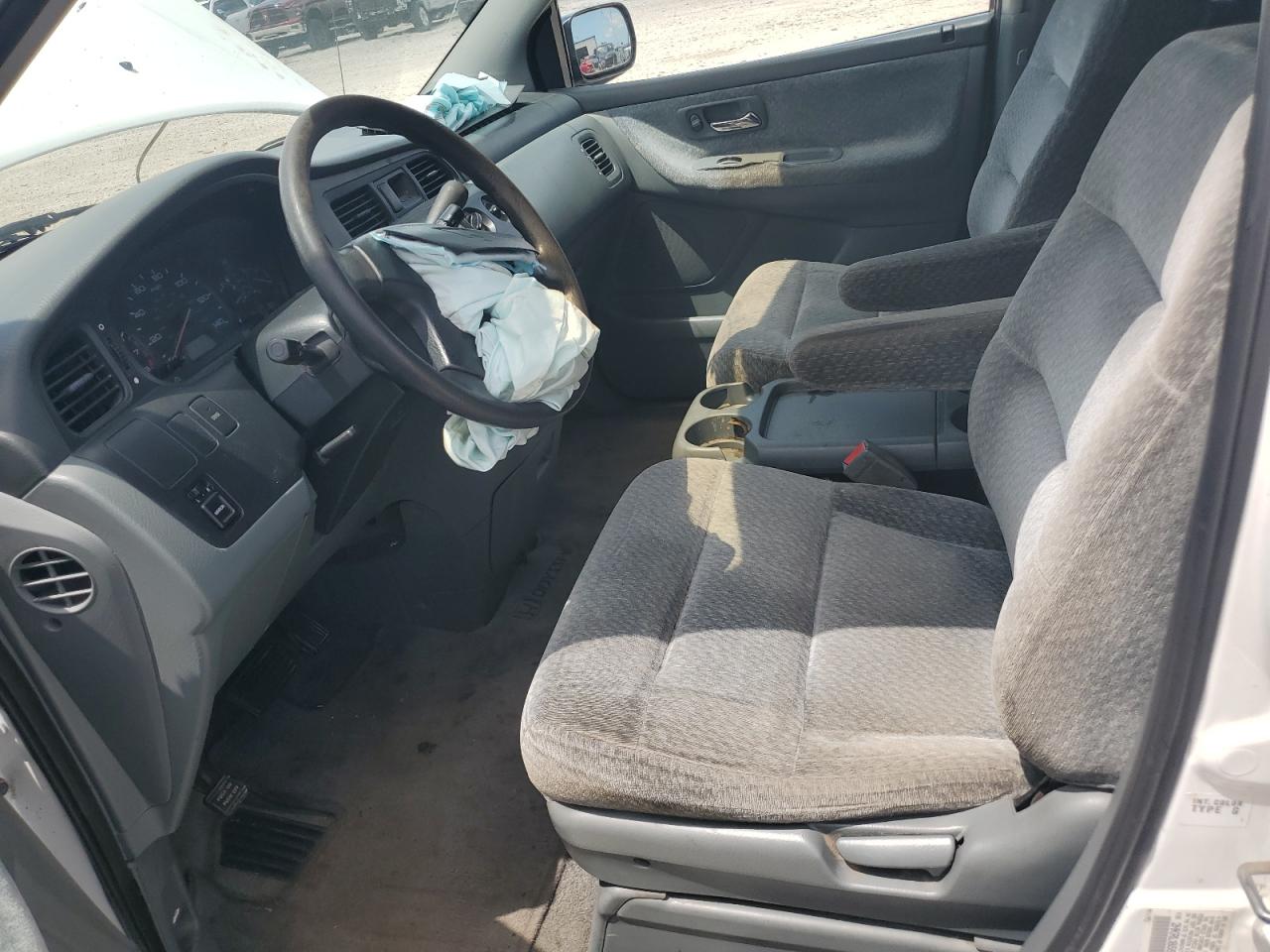 2000 Honda Odyssey Lx VIN: 2HKRL1856YH618071 Lot: 63548615