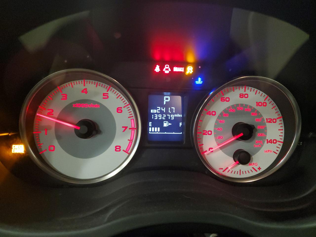 2013 Subaru Impreza Sport Limited VIN: JF1GPAR68D2827090 Lot: 64976415