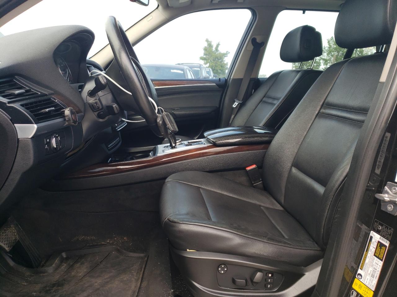 2011 BMW X5 xDrive35I VIN: 5UXZV4C55BL400837 Lot: 62782115