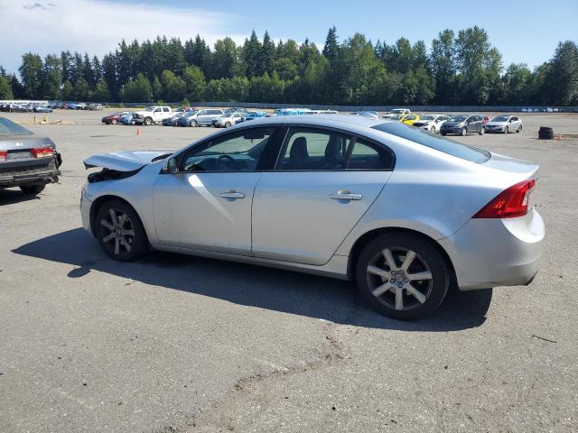  VOLVO S60 2016 Srebrny