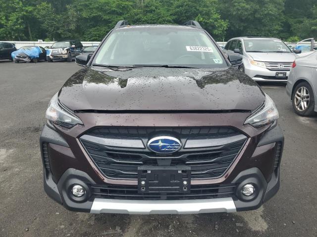  SUBARU OUTBACK 2024 Maroon