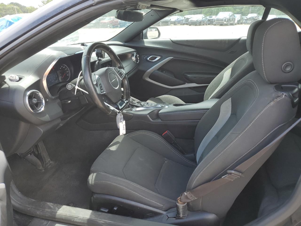 2019 Chevrolet Camaro Ls VIN: 1G1FB3DX8K0108665 Lot: 63430405