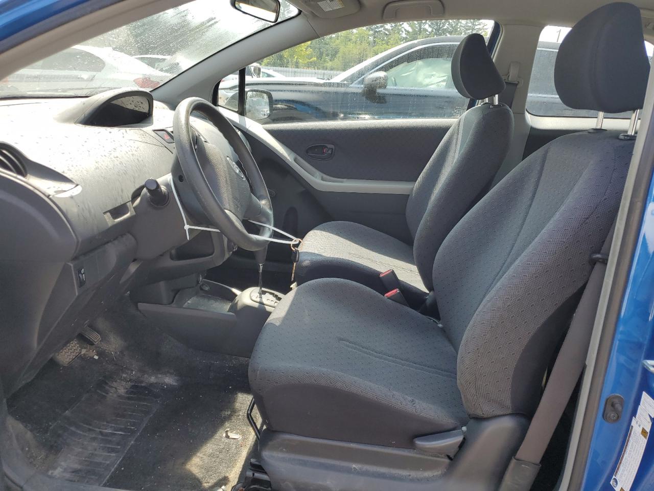 2009 Toyota Yaris VIN: JTDJT923095260177 Lot: 65342055