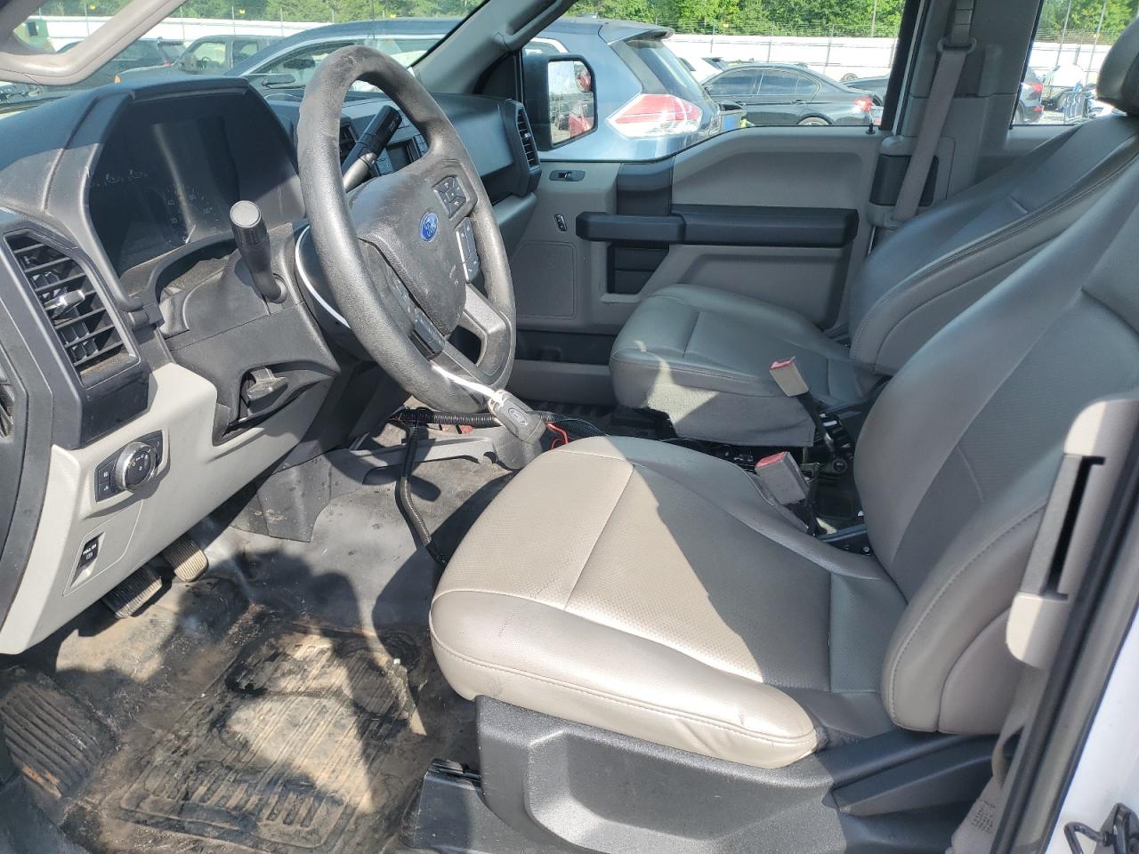 2018 Ford F150 Super Cab VIN: 1FTEX1CB9JKE95650 Lot: 64935715