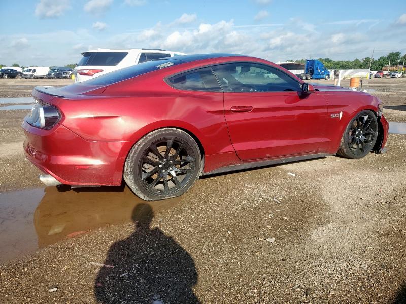 Coupet FORD MUSTANG 2016 Red