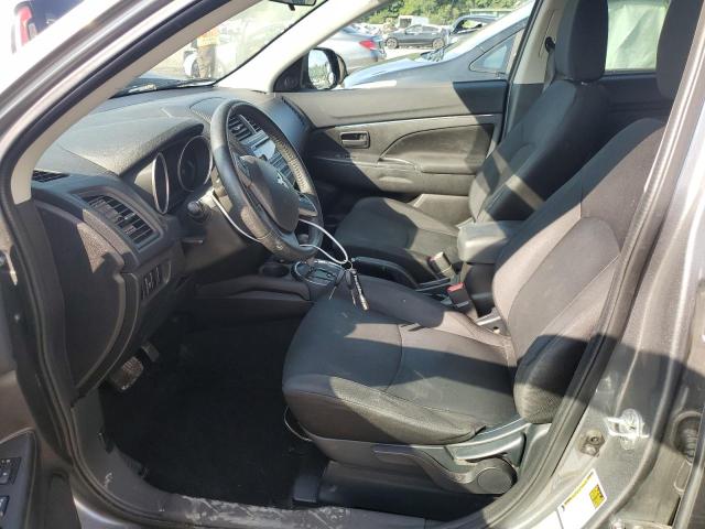  MITSUBISHI OUTLANDER 2015 Szary