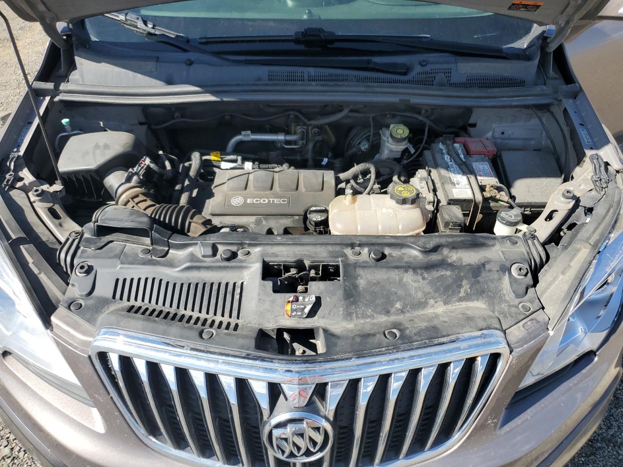 2015 Buick Encore VIN: KL4CJESB9FB171617 Lot: 66097955