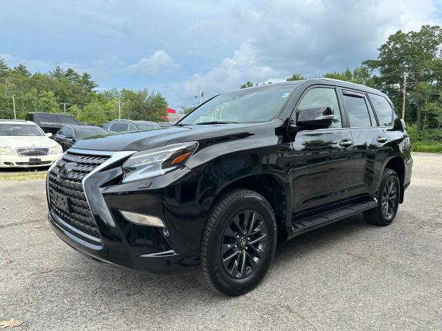  LEXUS GX 2020 Czarny
