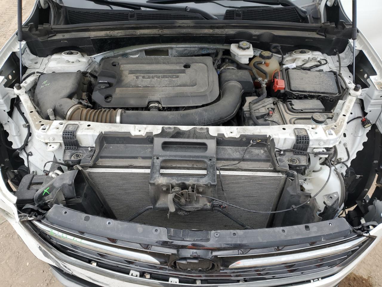 2021 Buick Envision Preferred VIN: LRBFZMR47MD198893 Lot: 64674285