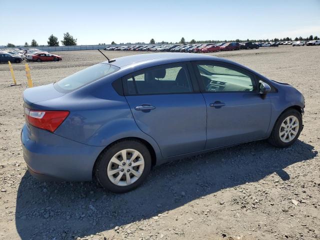  KIA RIO 2016 Granatowy