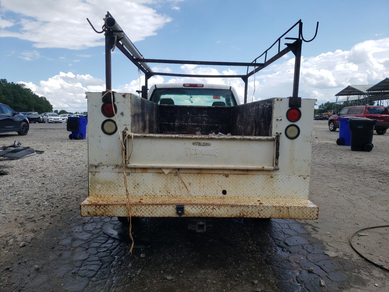 2004 Chevrolet Silverado C2500 VIN: 1GBGC24U14Z160411 Lot: 65241825