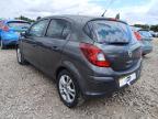 2011 VAUXHALL CORSA SXI for sale at Copart WISBECH