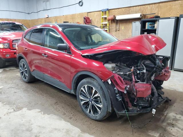  FORD ESCAPE 2022 Red