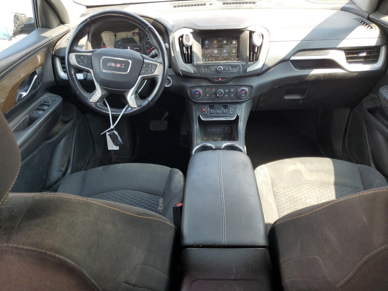 2018 GMC Terrain Sle VIN: 3GKALMEV6JL165986 Lot: 63833855