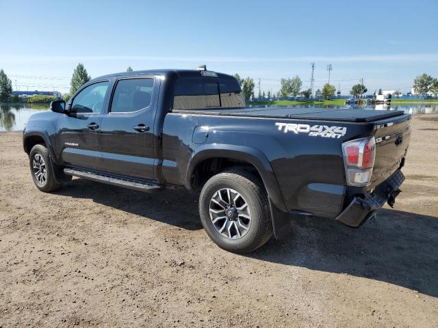  TOYOTA TACOMA 2020 Black