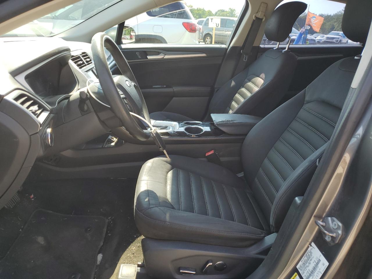 2013 Ford Fusion Se VIN: 3FA6P0HR4DR247252 Lot: 66153105