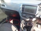 2014 PEUGEOT 208 STYLE for sale at Copart CORBY