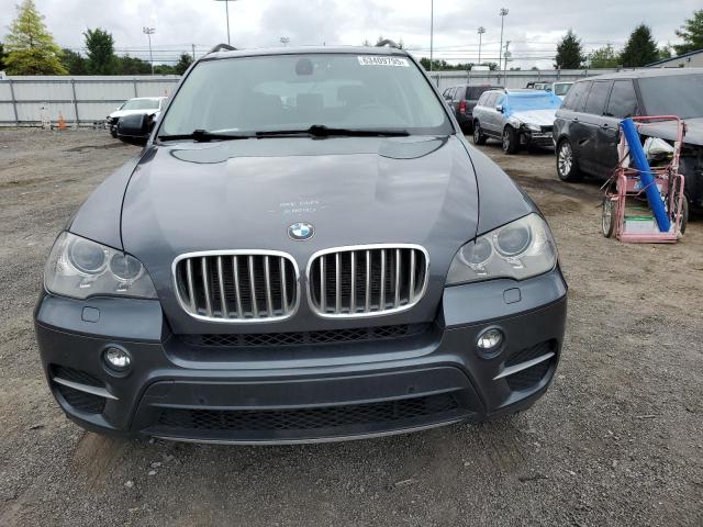  BMW X5 2013 Gray