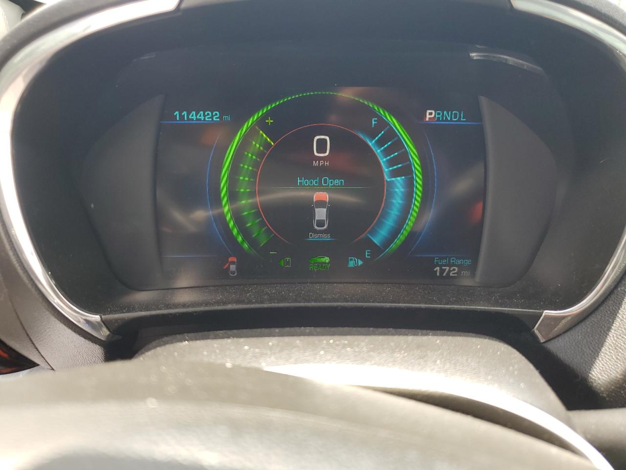 2017 Chevrolet Volt Premier VIN: 1G1RB6S56HU212427 Lot: 63766035
