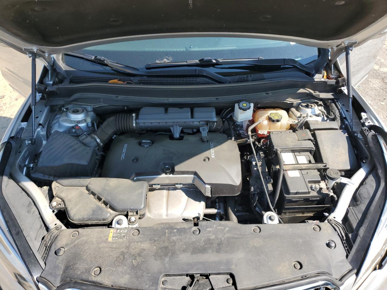 2017 Buick Envision Essence VIN: LRBFXBSA2HD012273 Lot: 63480135