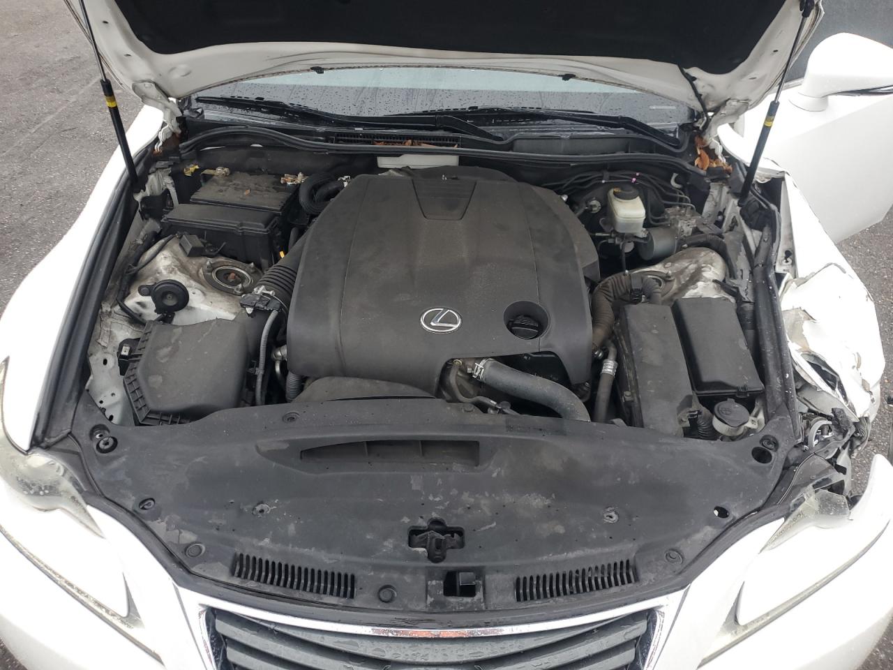 2014 Lexus Is 250 VIN: JTHBF1D25E5001632 Lot: 64965965