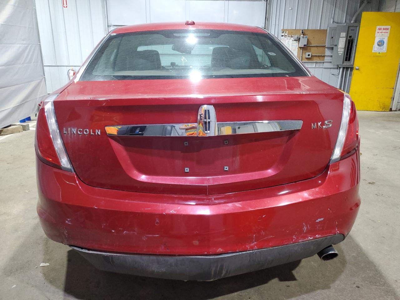 1lnhm93r49g612787 1LNHM93R49G612787 2009 Lincoln Mks
