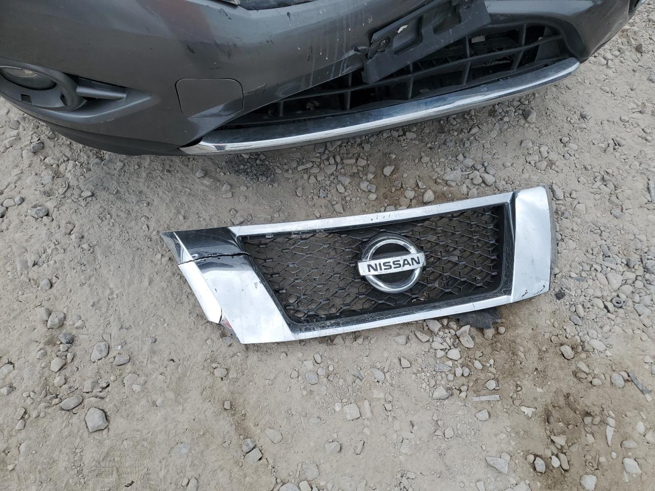 2016 Nissan Pathfinder S VIN: 5N1AR2MN3GC613990 Lot: 64968945
