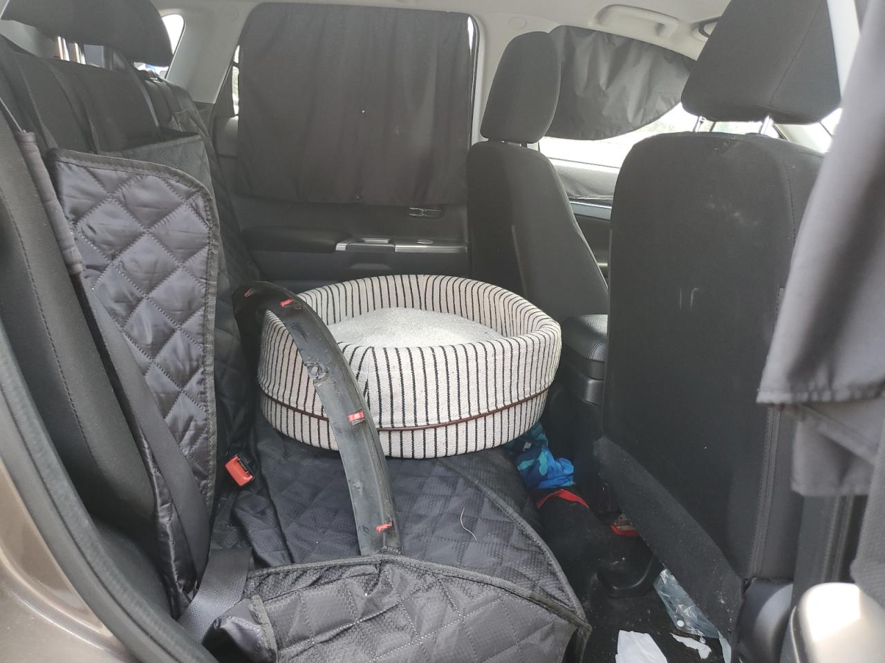 2019 Mitsubishi Outlander Sport Es VIN: JA4AP3AU1KU033906 Lot: 64368775