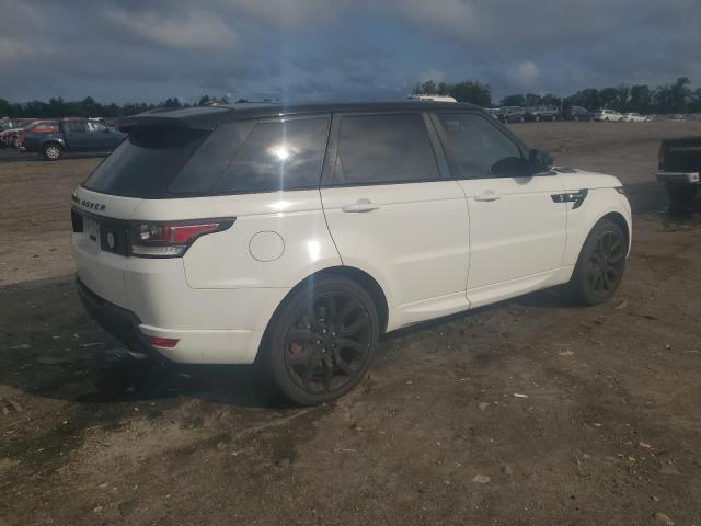 Паркетники LAND ROVER RANGEROVER 2014 Белы