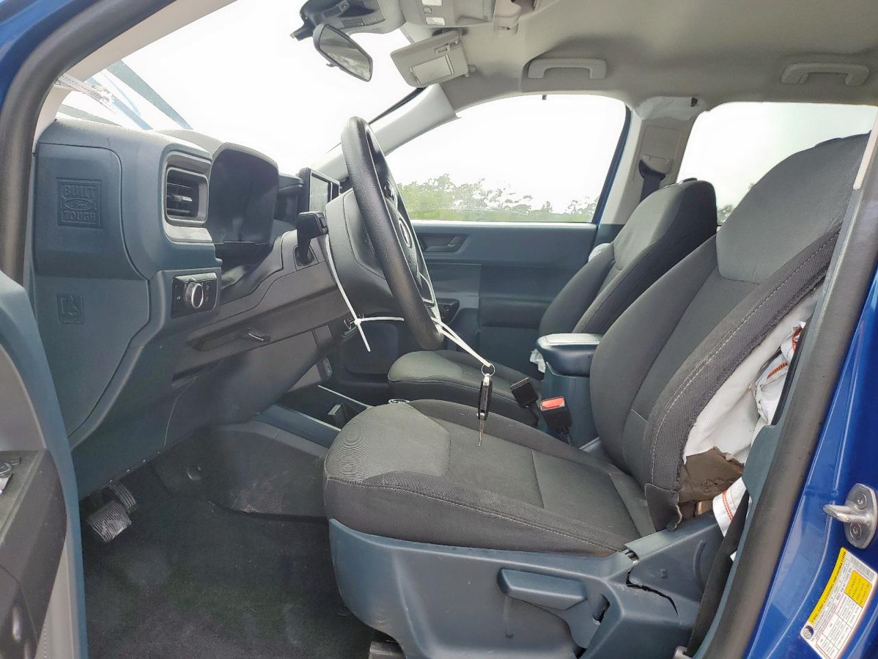 2024 Ford Maverick Xl VIN: 3FTTW8A95RRA68167 Lot: 66549855