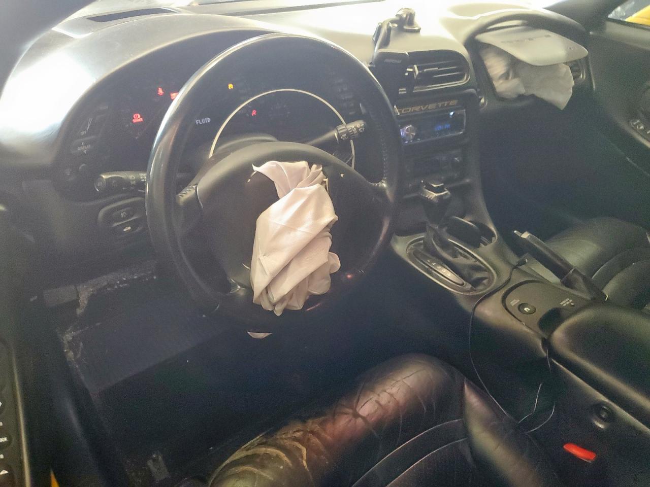 2001 Chevrolet Corvette VIN: 1G1YY22G215119103 Lot: 66774525