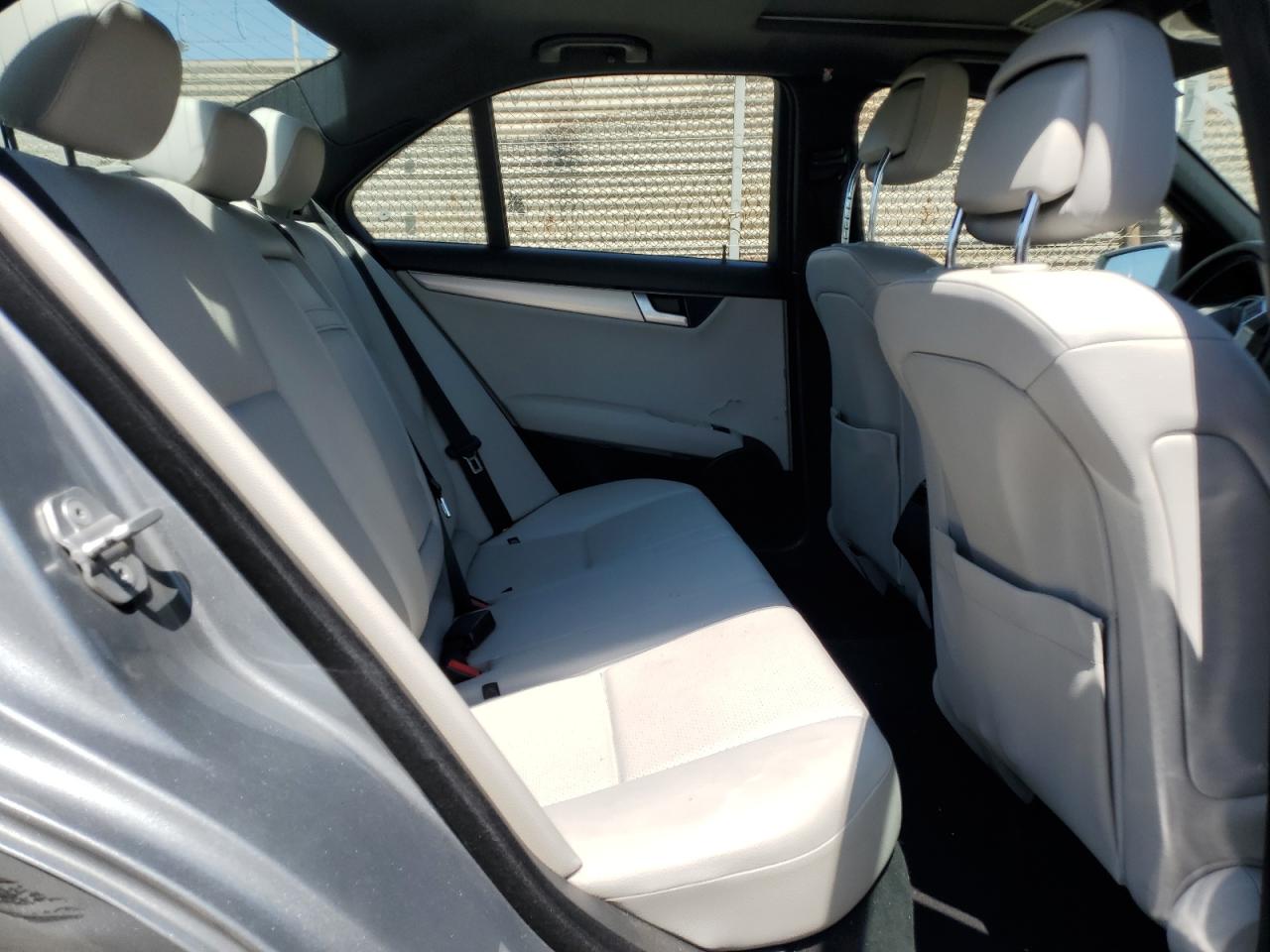 2014 Mercedes-Benz C 250 VIN: WDDGF4HBXER311535 Lot: 63709755