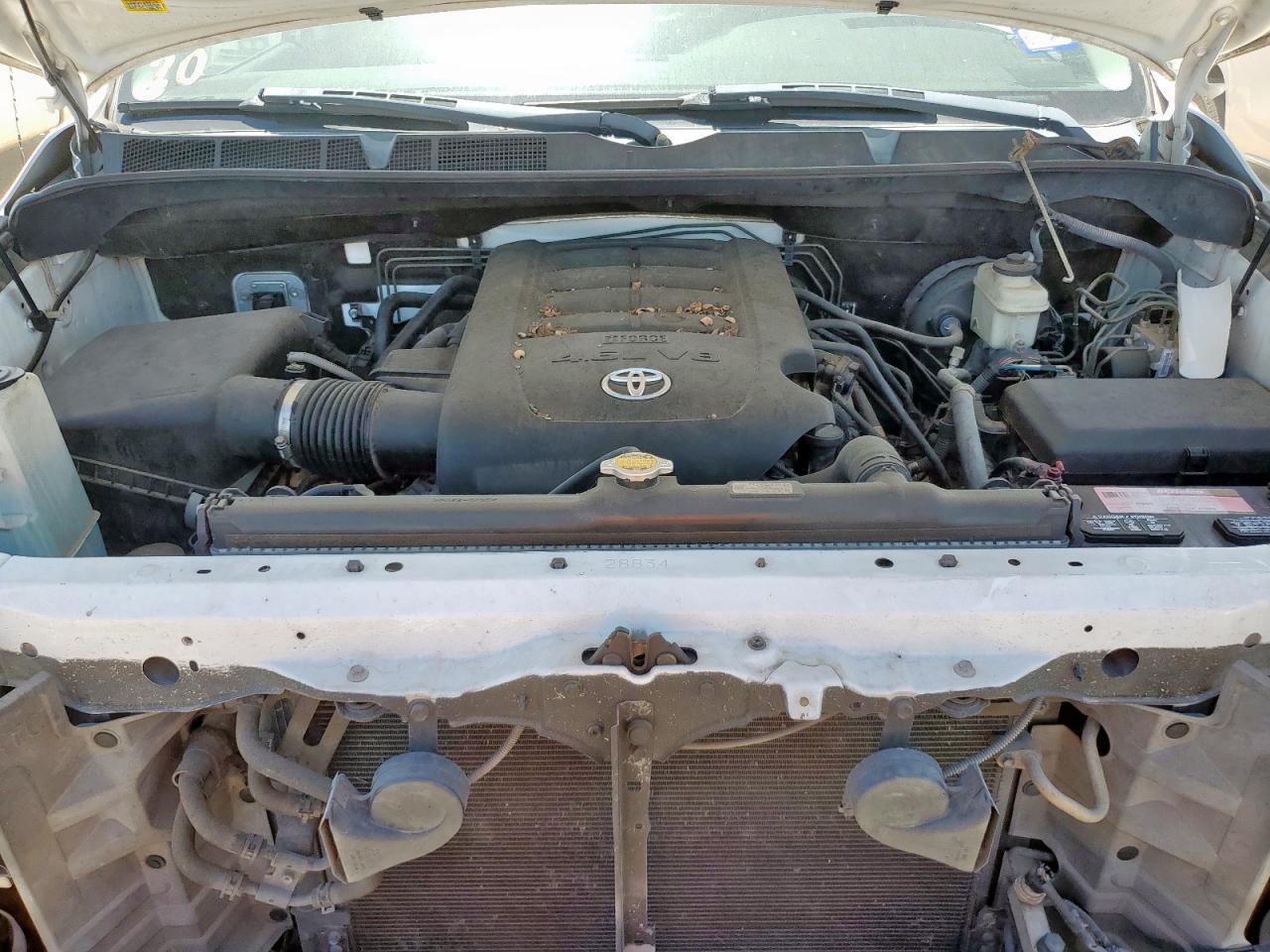 2011 Toyota Tundra Crewmax Sr5 VIN: 5TFEM5F1XBX020905 Lot: 67052815