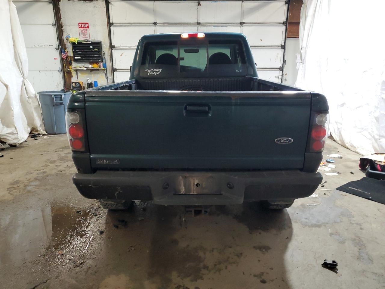 1998 Ford Ranger Super Cab VIN: 1FTZR15U7WPB30081 Lot: 63983465