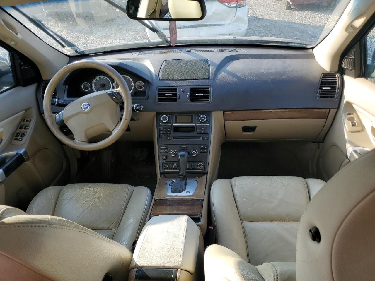 2012 Volvo Xc90 3.2 VIN: YV4952CZ0C1628277 Lot: 64237365