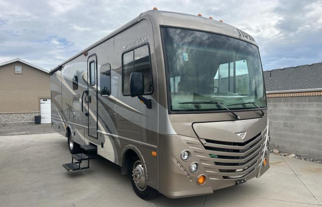 2015 FORD F53 - RVS RV for sale at Copart UT - SALT LAKE CITY