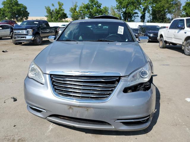  CHRYSLER 200 2014 Серебристый