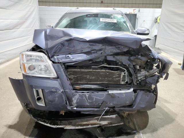 Parquets GMC TERRAIN 2014 Granatowy