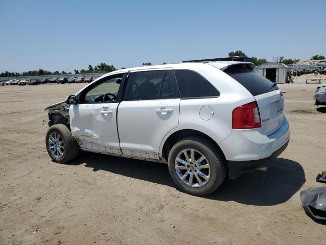  FORD EDGE 2013 Белы