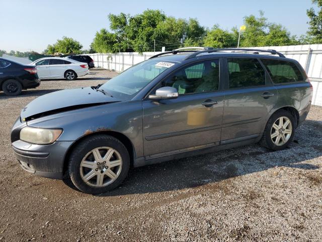 2007 VOLVO V50 T5   for sale at Copart ON - LONDON