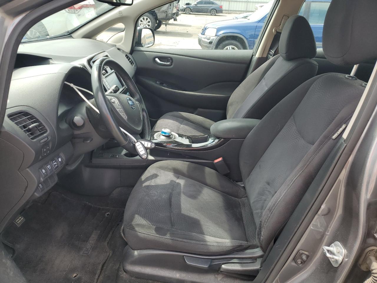2016 Nissan Leaf Sv VIN: 1N4BZ0CP7GC303041 Lot: 65363045