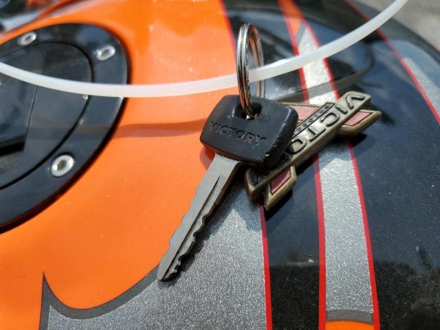 2013 VICTORY MOTORCYCLES JACKPOT   