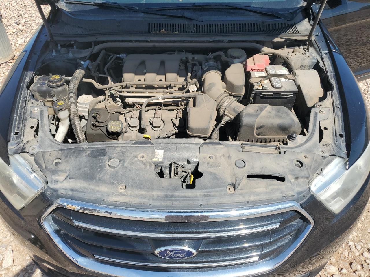 2014 Ford Taurus Limited VIN: 1FAHP2F88EG171896 Lot: 63668605