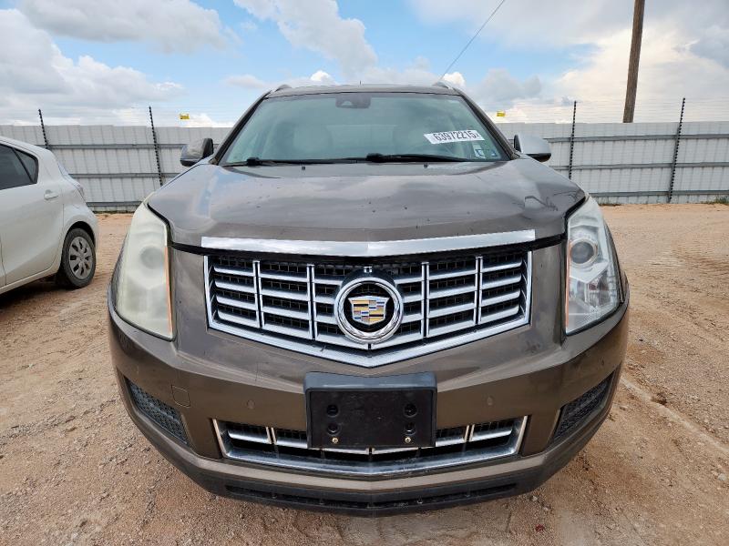 Parquets CADILLAC SRX 2015 Two tone
