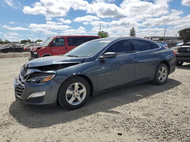  CHEVROLET MALIBU 2019 Granatowy