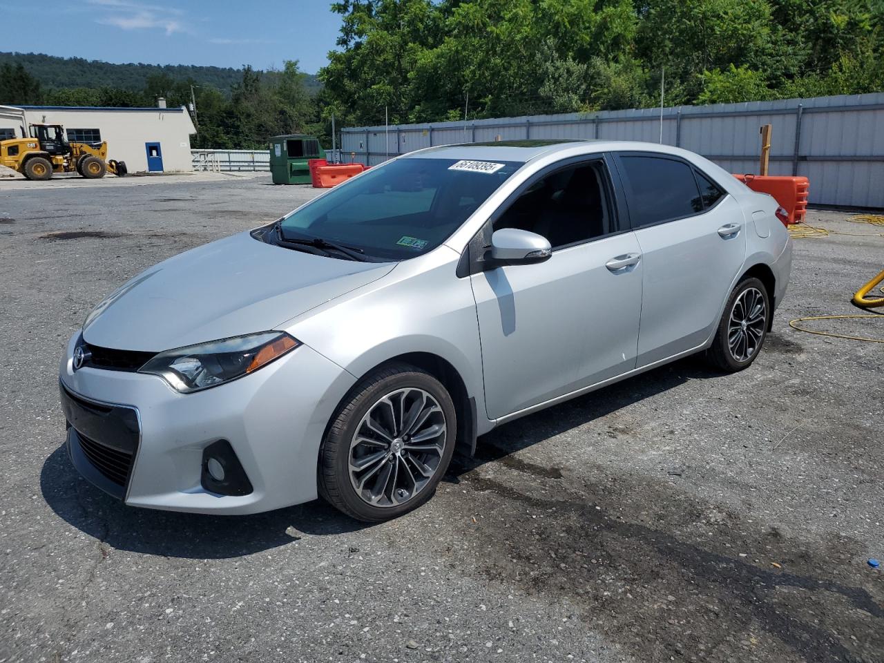 2t1burhexfc446737 2T1BURHEXFC446737 2015 Toyota Corolla L