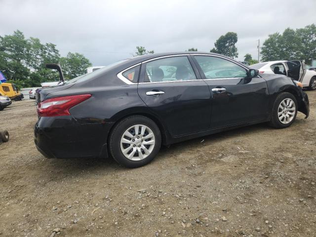  NISSAN ALTIMA 2018 Czarny