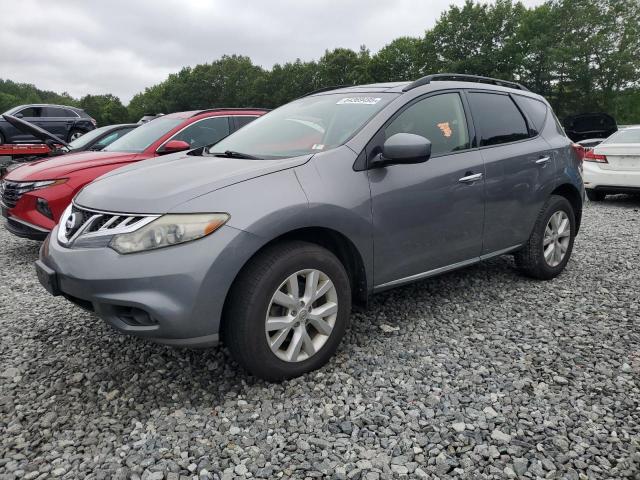  NISSAN MURANO 2014 Szary