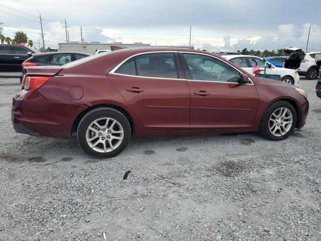  CHEVROLET MALIBU 2015 Red