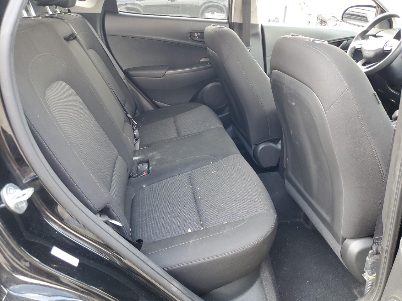 2022 Hyundai Kona Sel VIN: KM8K6CAB7NU809354 Lot: 62405525